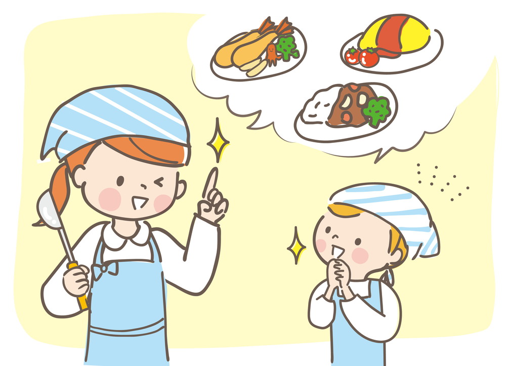 コドモりょうり塾 講師養成講座
